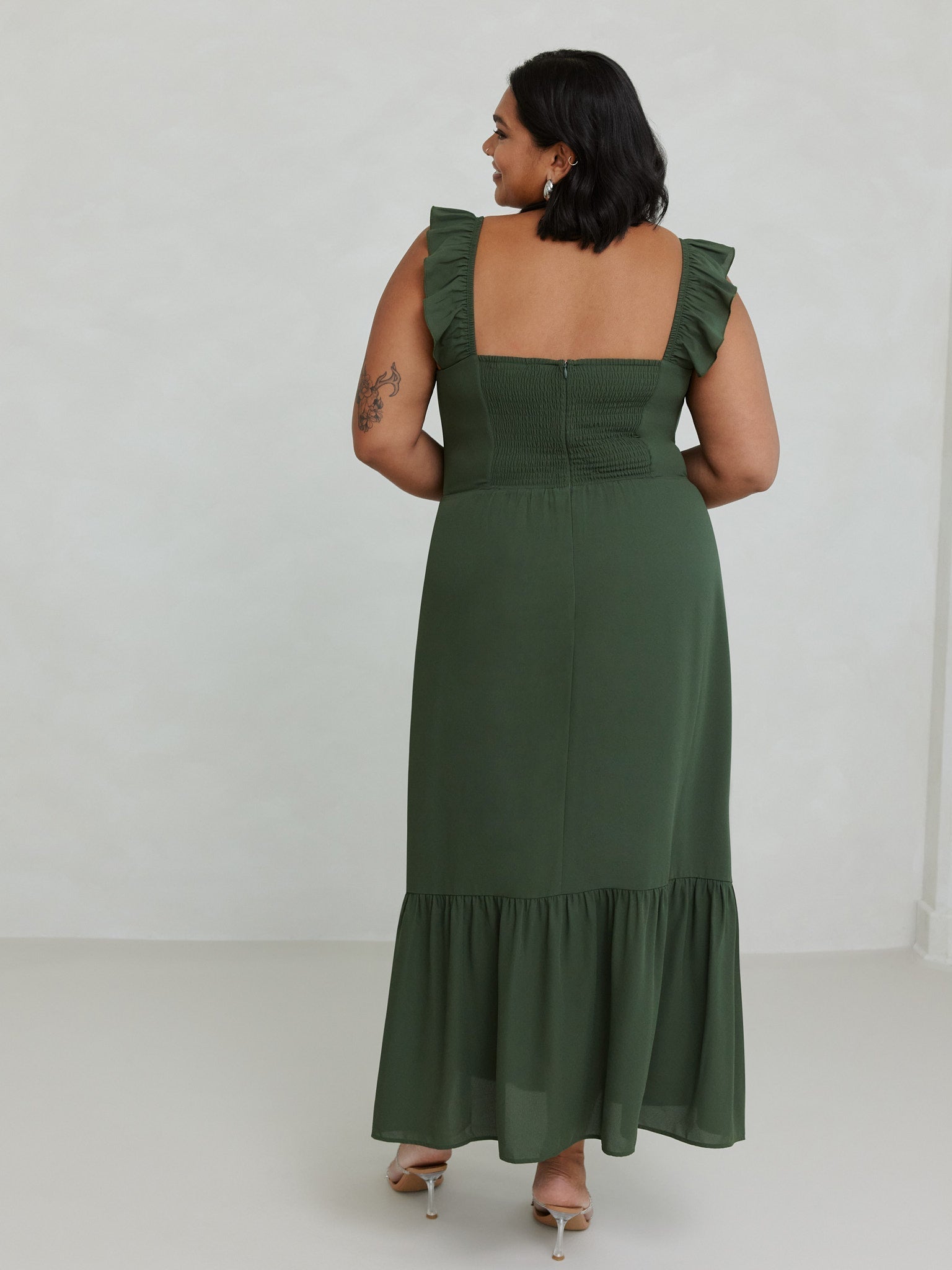 Renfrew Dress ES