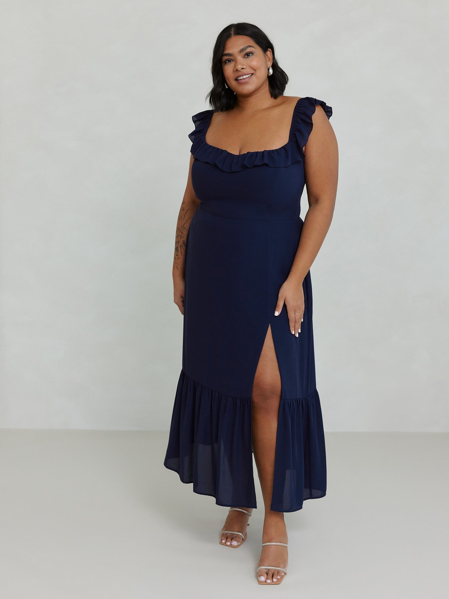 Renfrew Dress ES