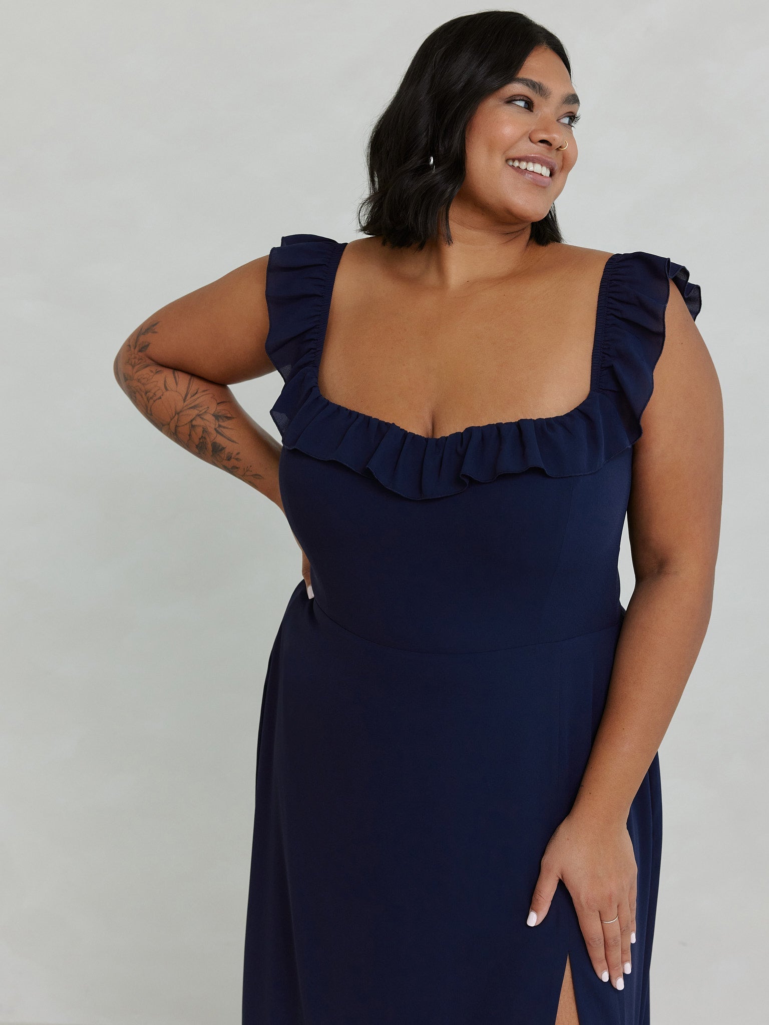 Renfrew Dress ES