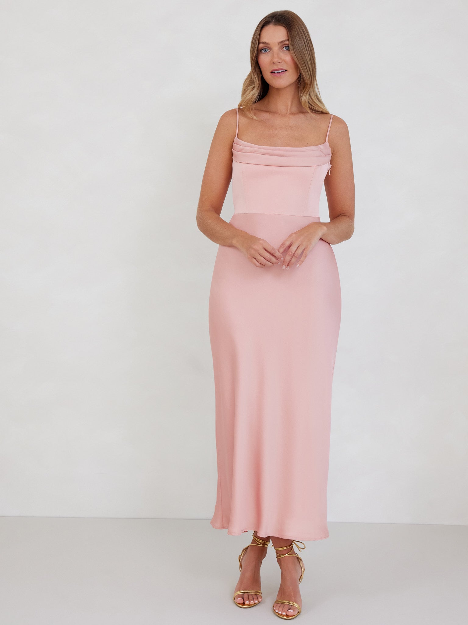 Rosedale Dress