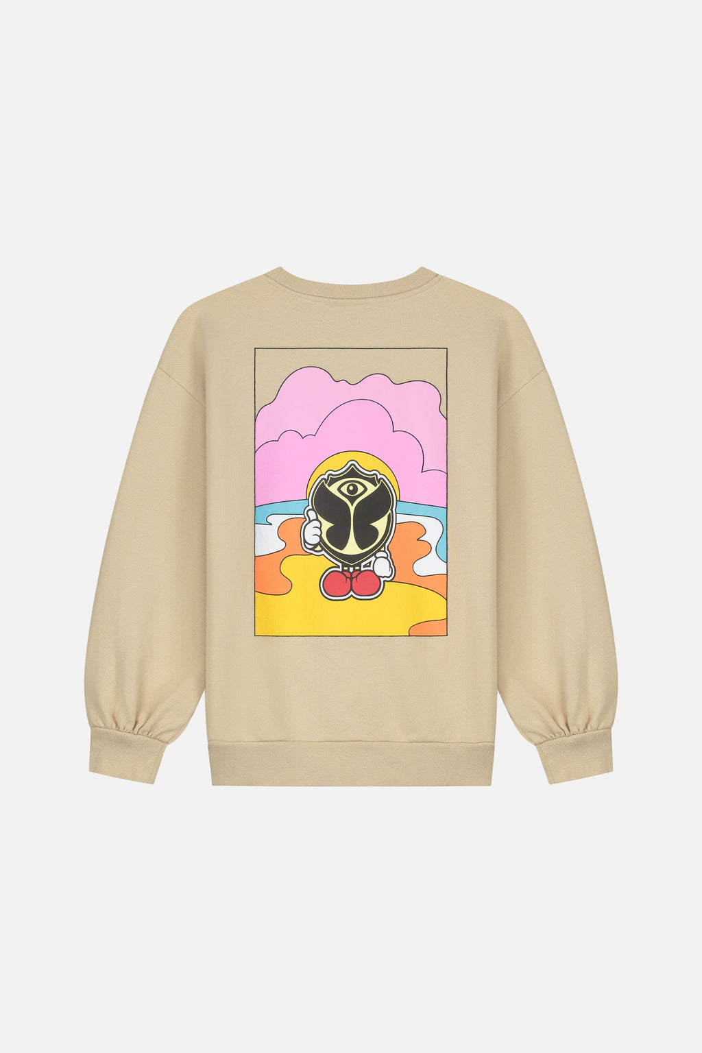 HAPPICON KIDS SWEATSHIRT