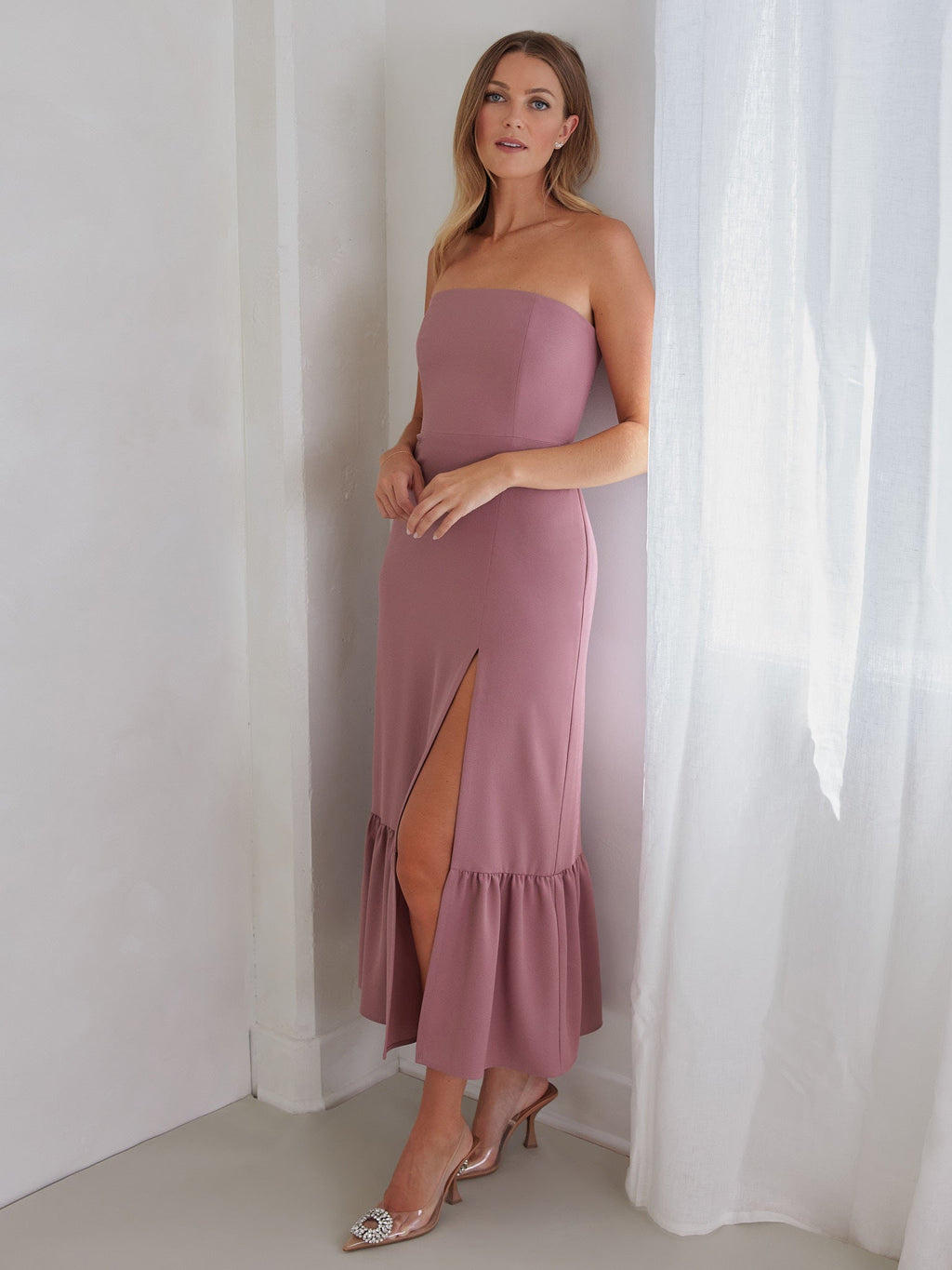 Shaw Dress