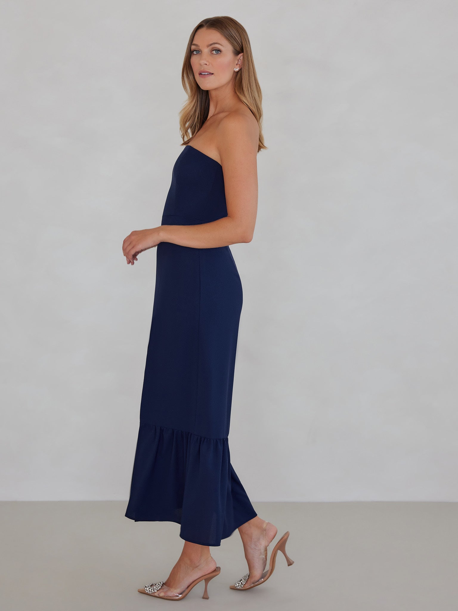 Shaw Dress