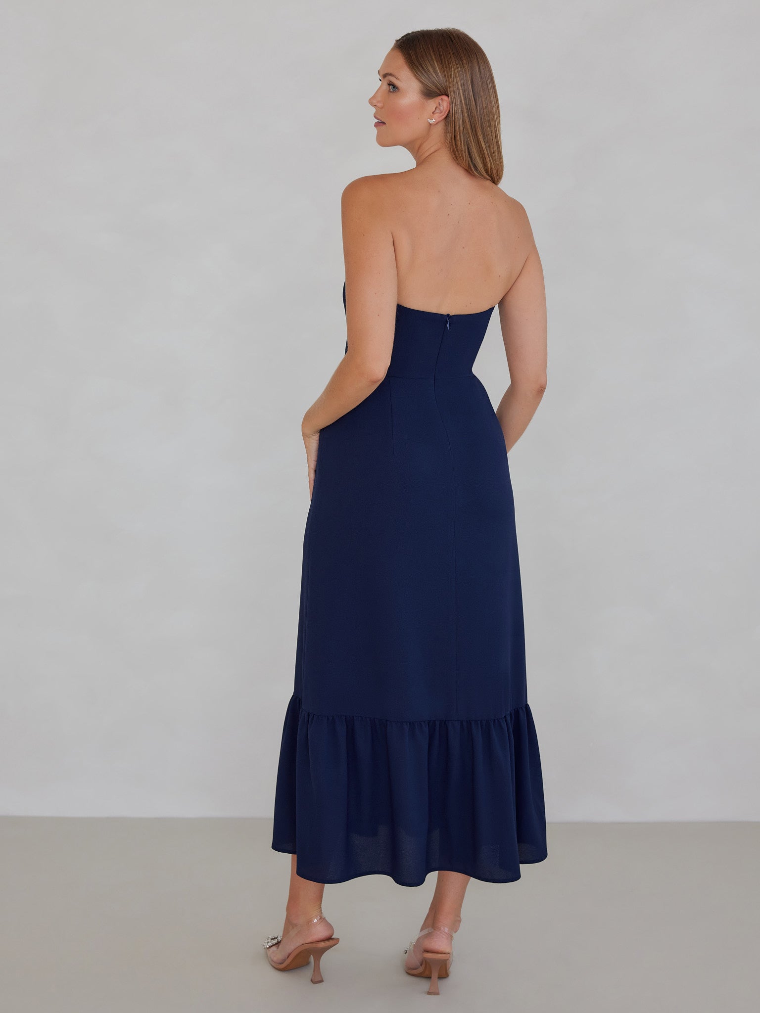 Shaw Dress