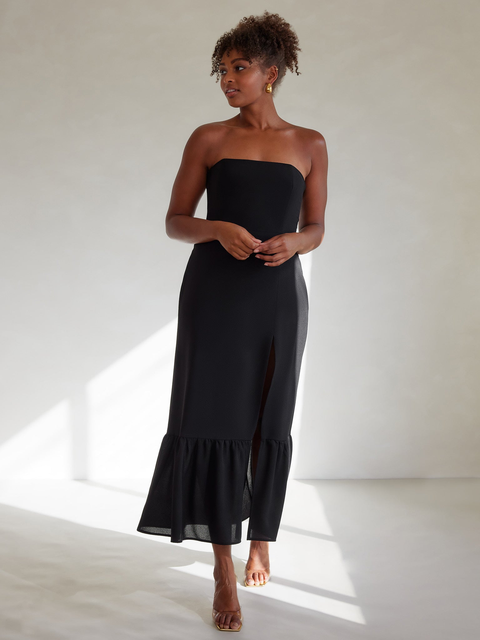 Shaw Dress