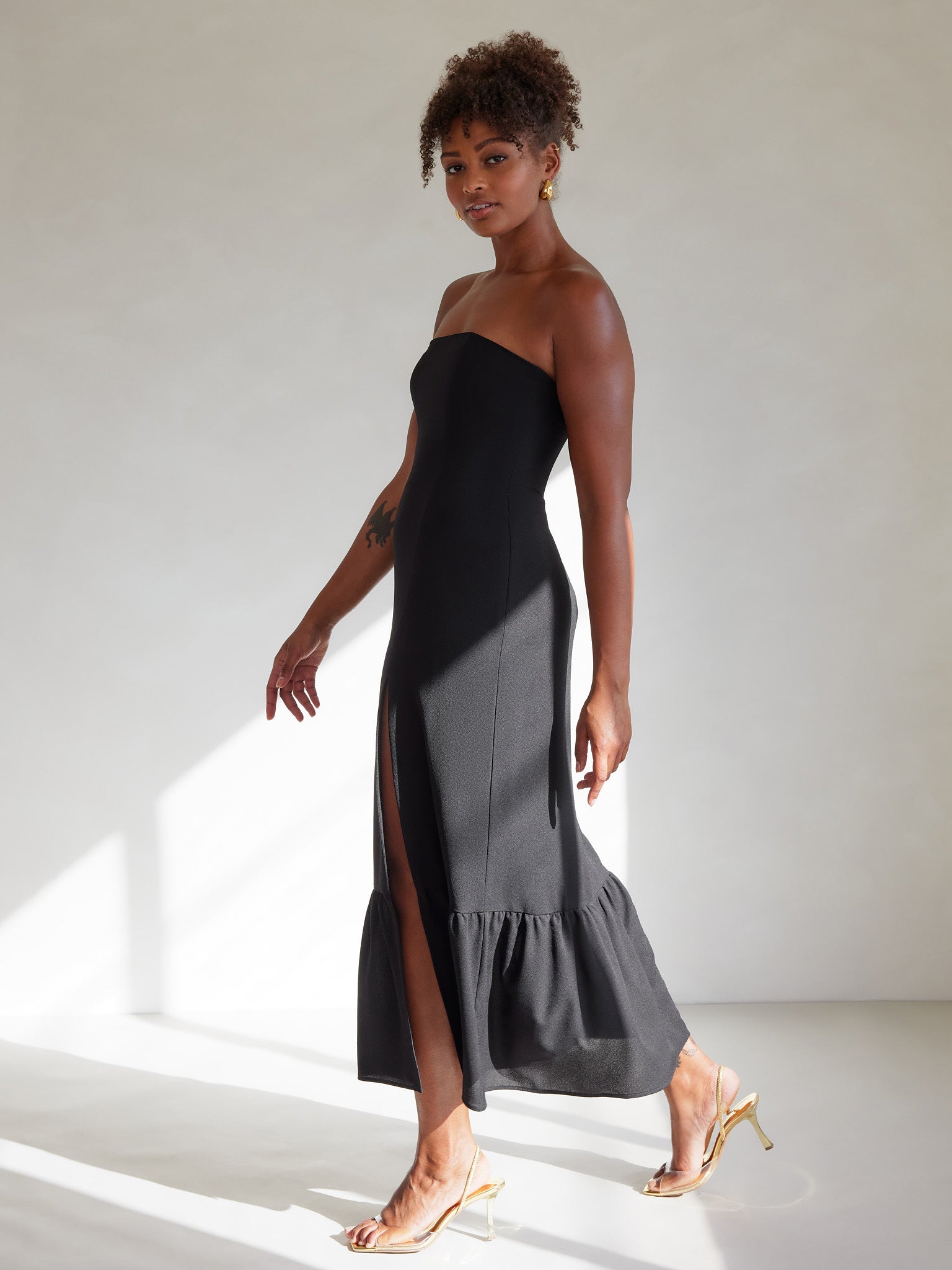 Shaw Dress