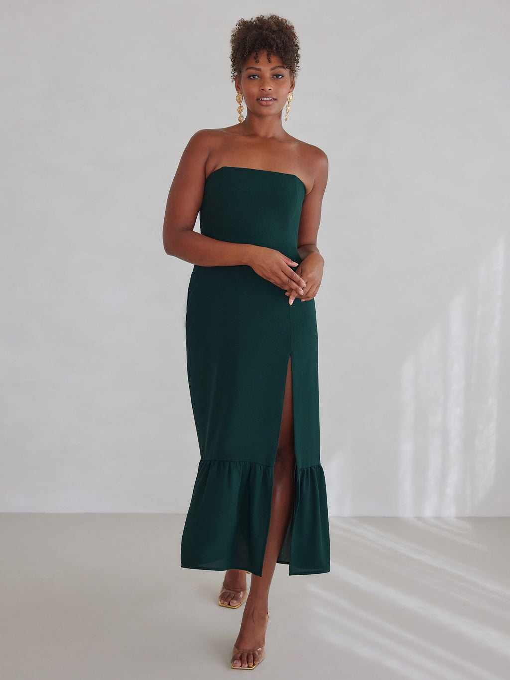Shaw Dress