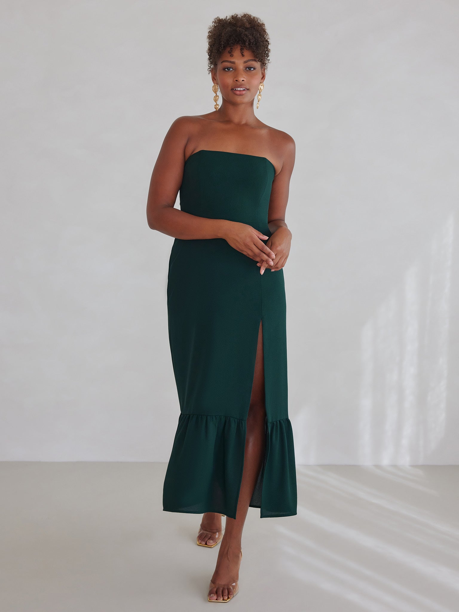 Shaw Dress