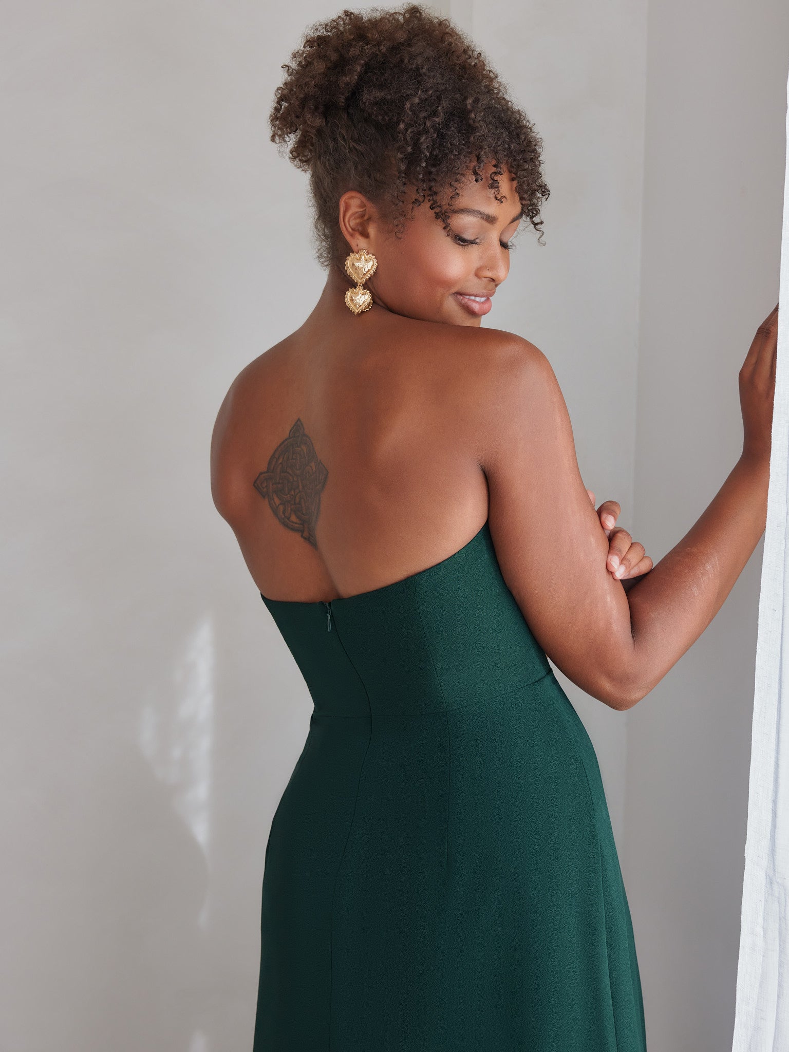 Shaw Dress