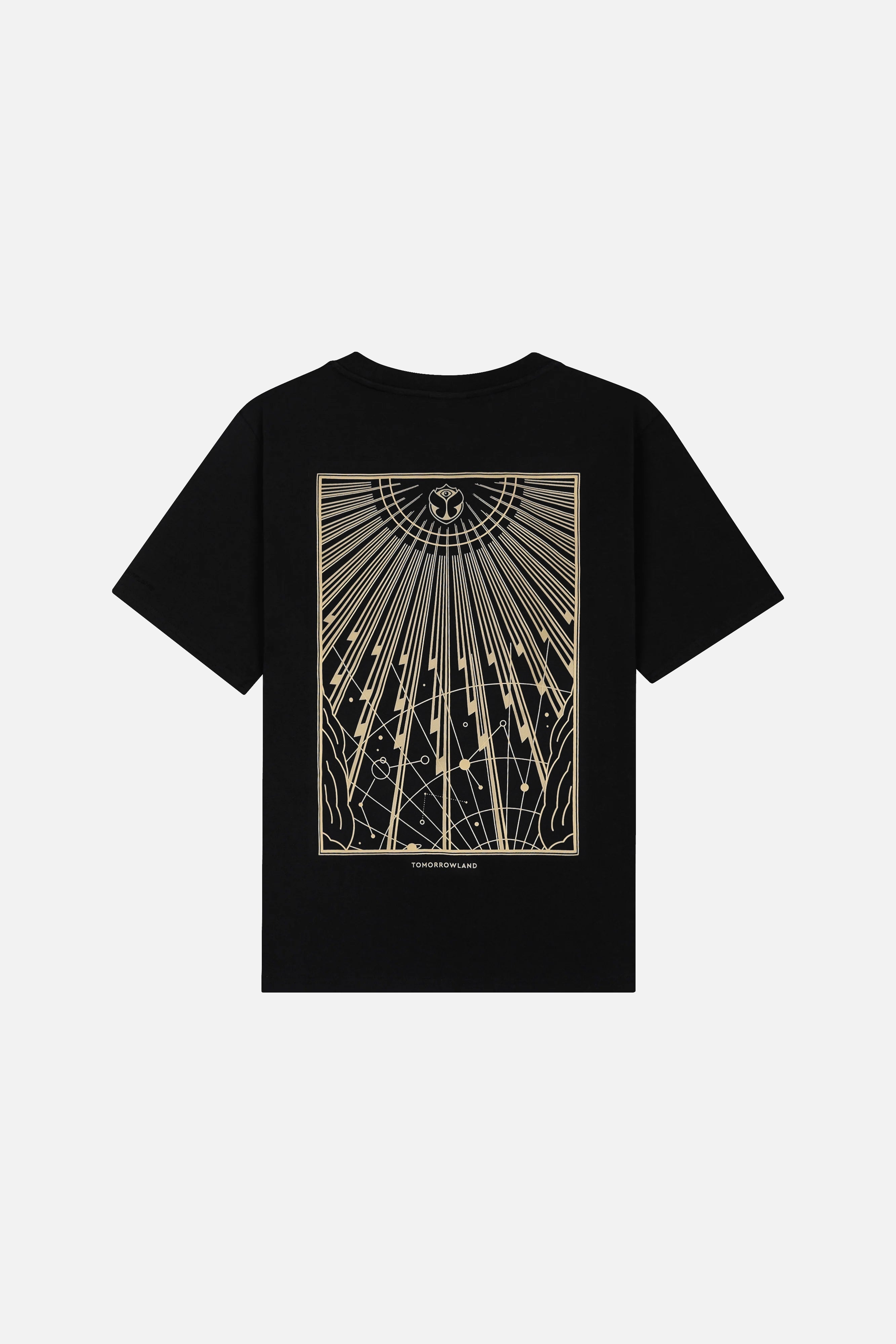 POP CULTR. T-SHIRT