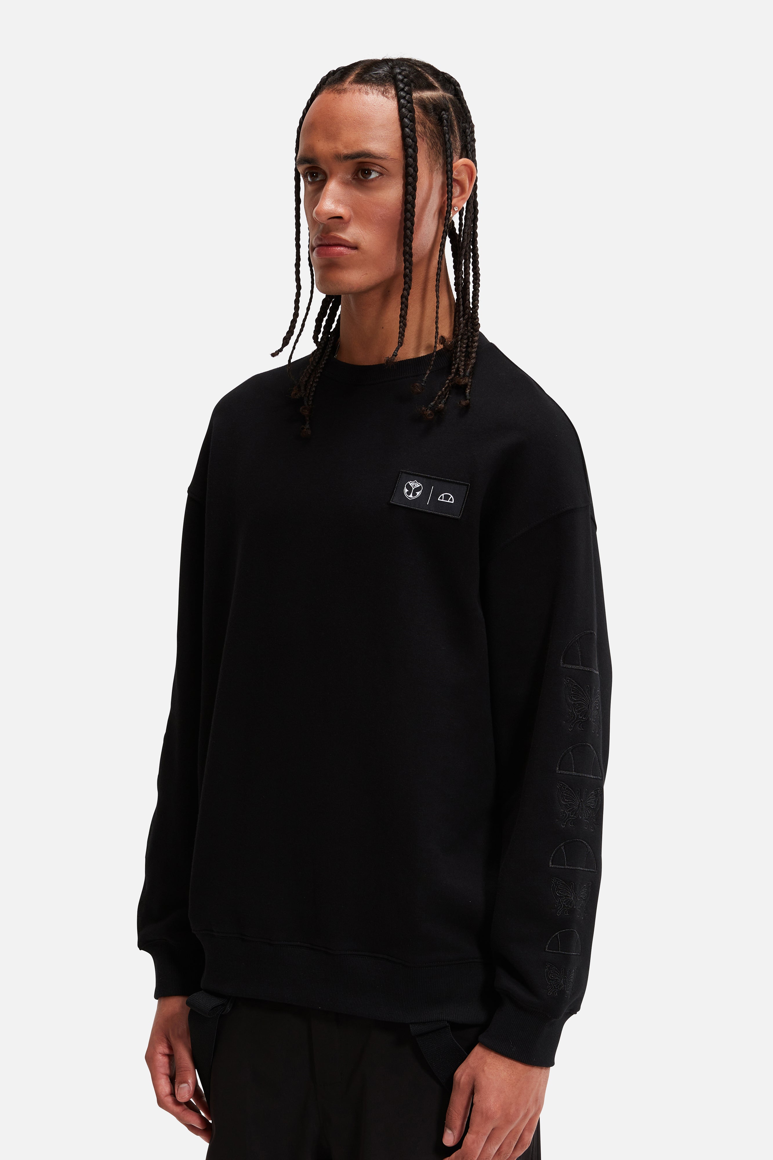 ELLESSE SWEATSHIRT
