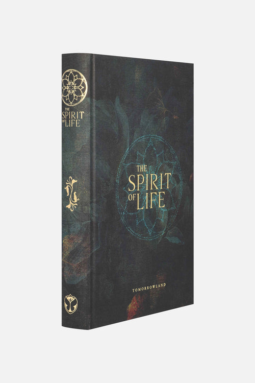 BOOK THE SPIRIT OF LIFE - DUTCH