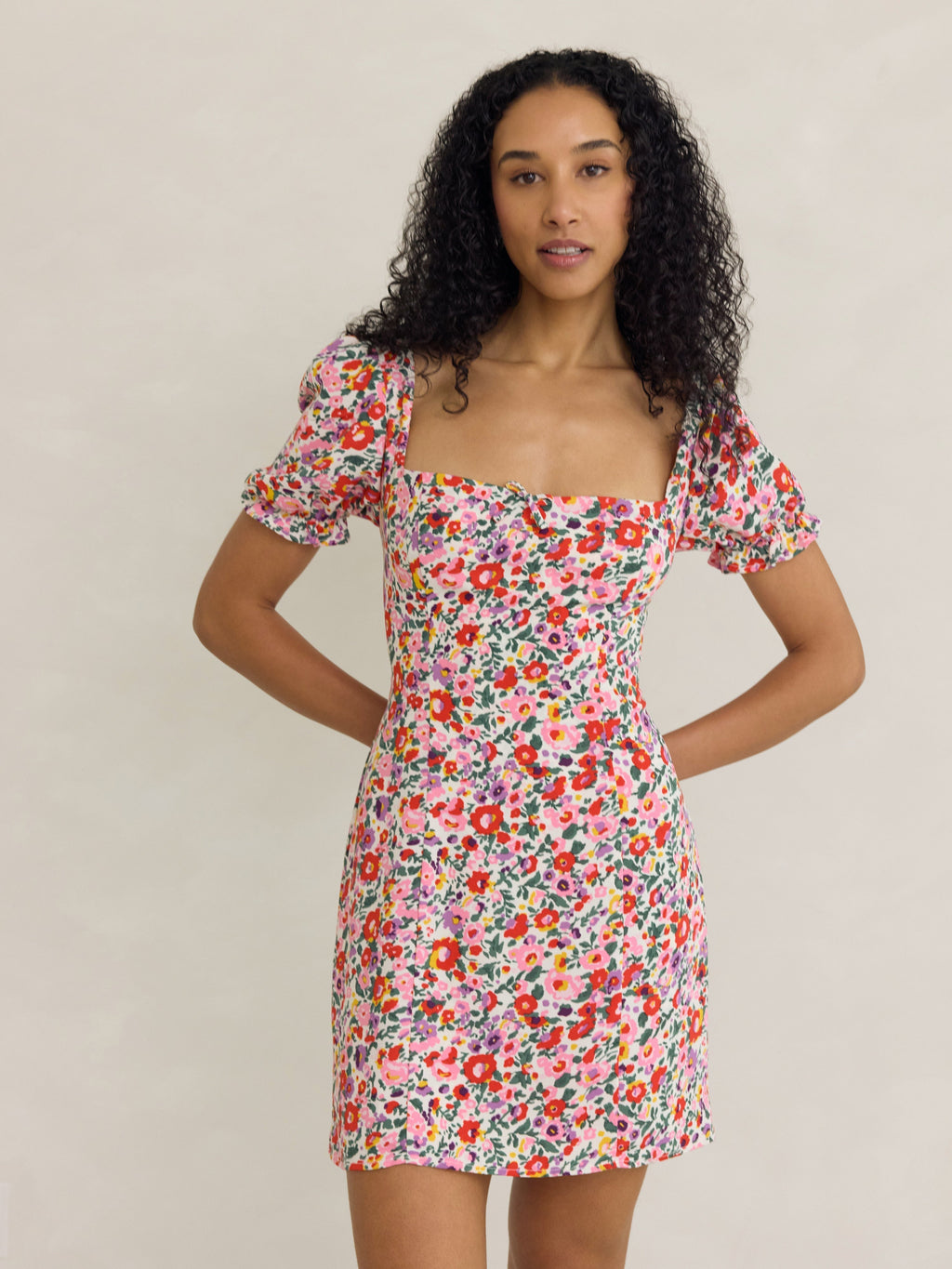 Watson Mini Dress