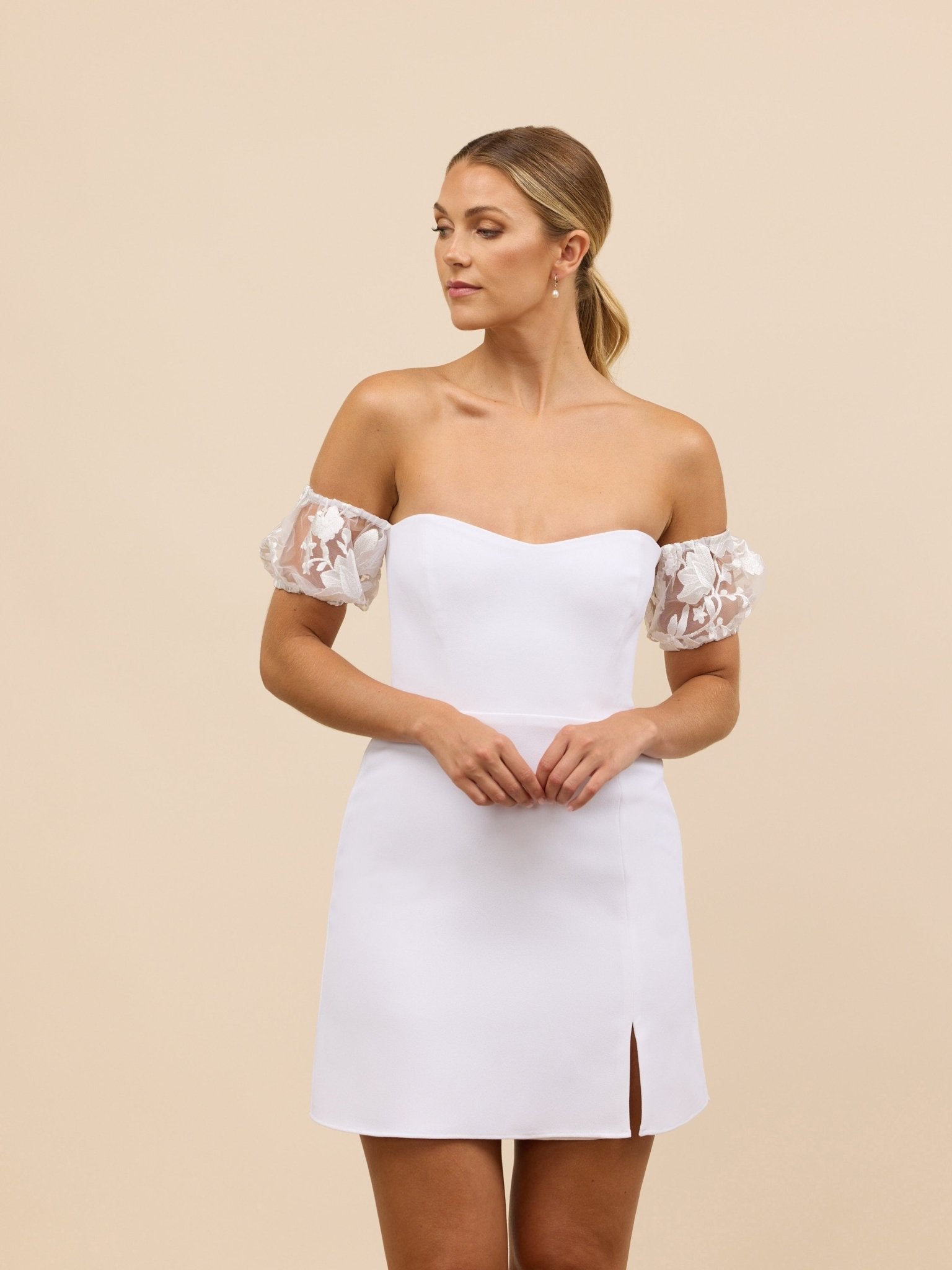 Holloway Mini Dress