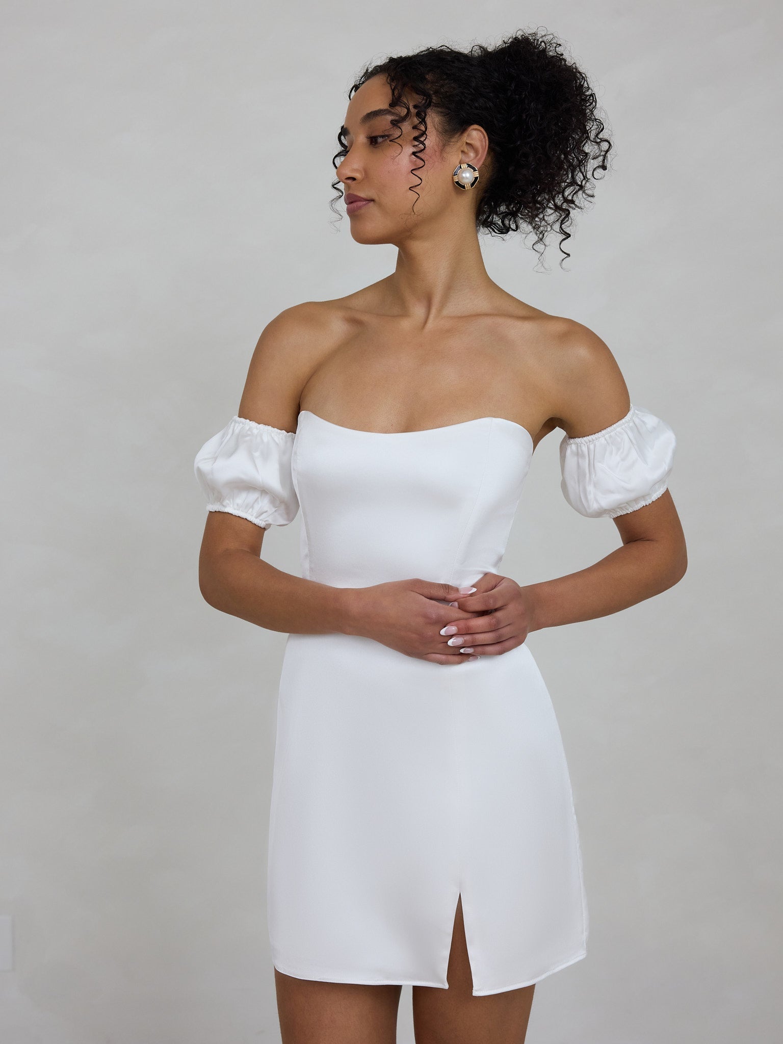 Osler Puff Sleeves