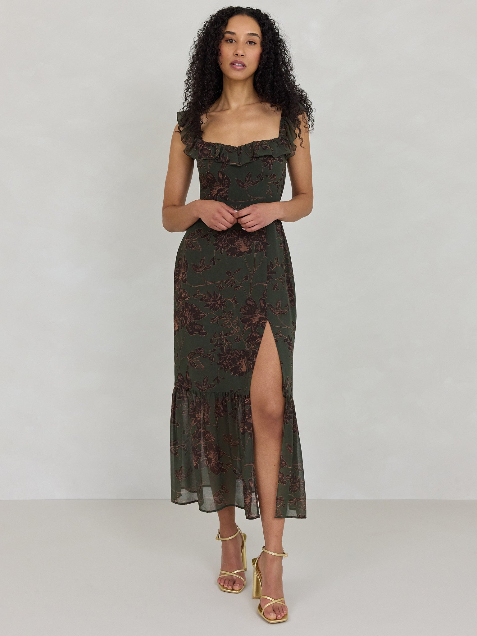 Renfrew Dress