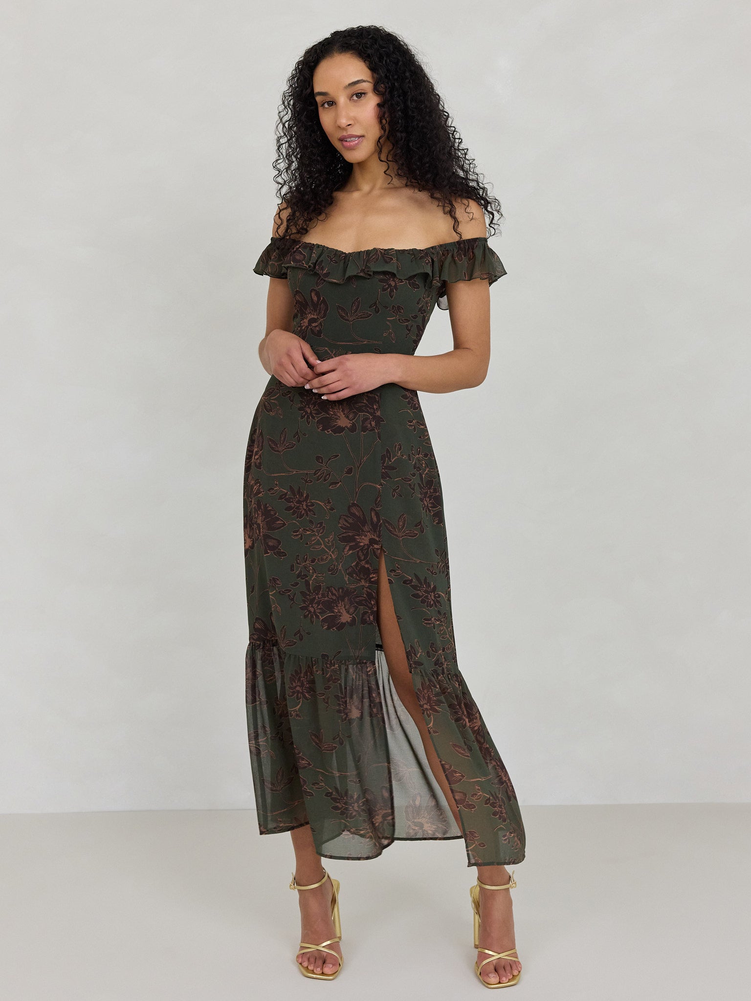 Renfrew Dress
