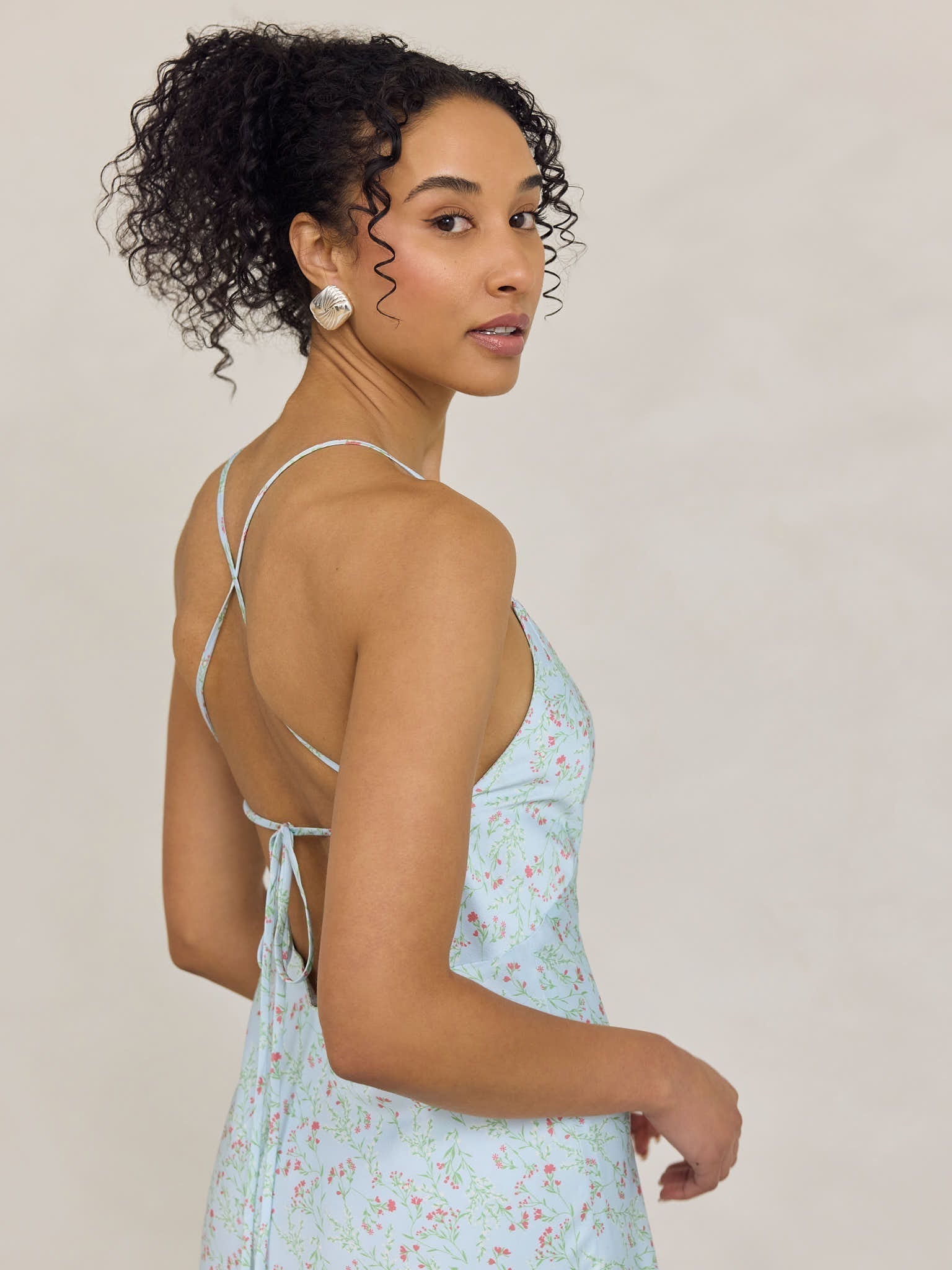 Davenport Dress