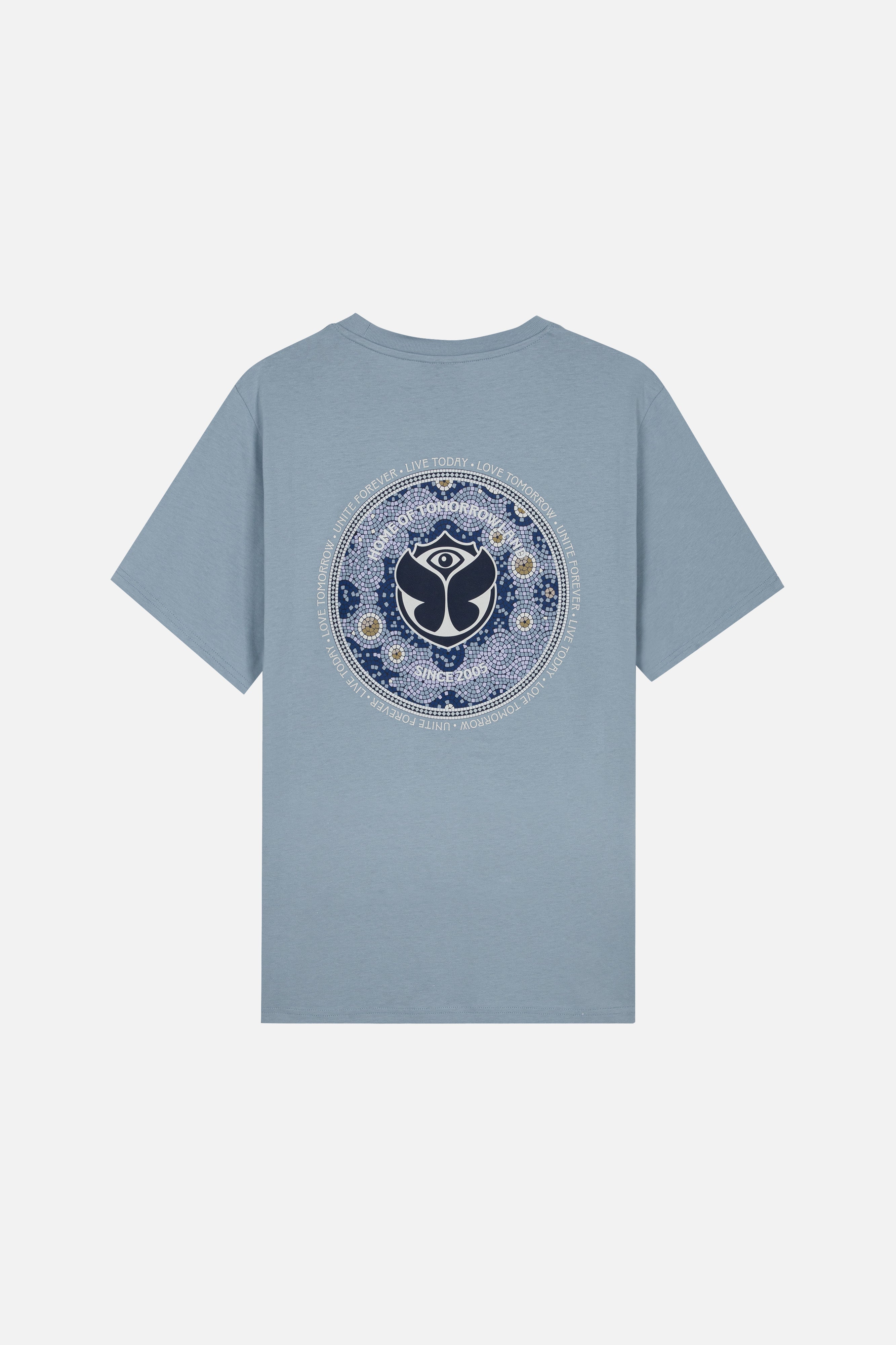 STAIRWAY TO UNITY T-SHIRT